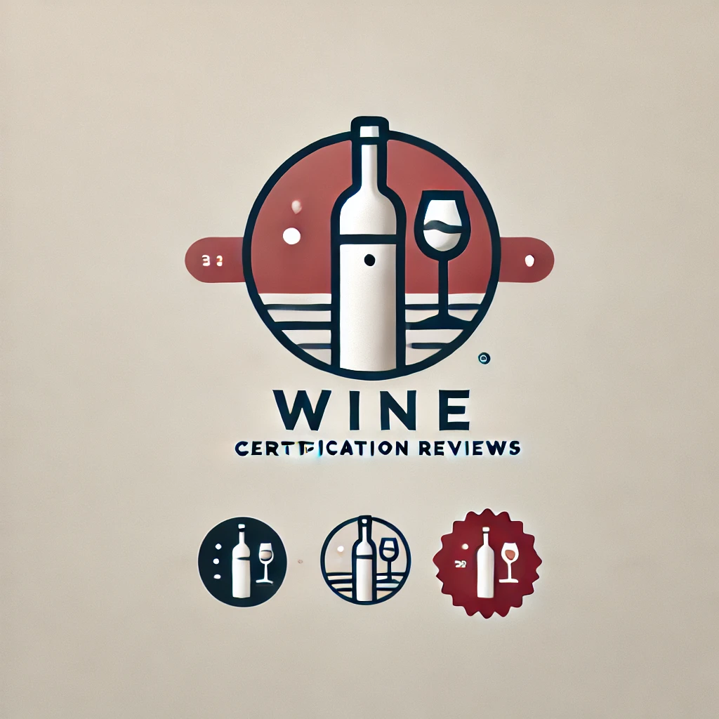 Wine Certification Reviews Logo